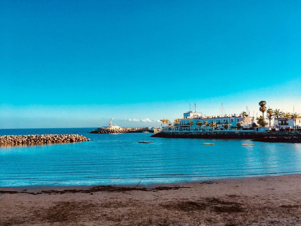 Mogan Beach | Carmitathome Puerto De Mogan Ngoại thất bức ảnh
