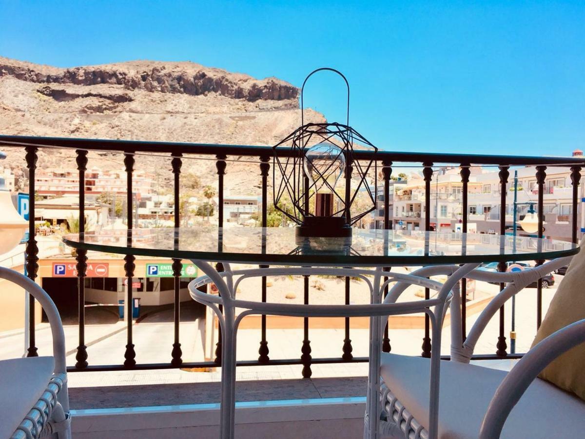 Mogan Beach | Carmitathome Puerto De Mogan Ngoại thất bức ảnh