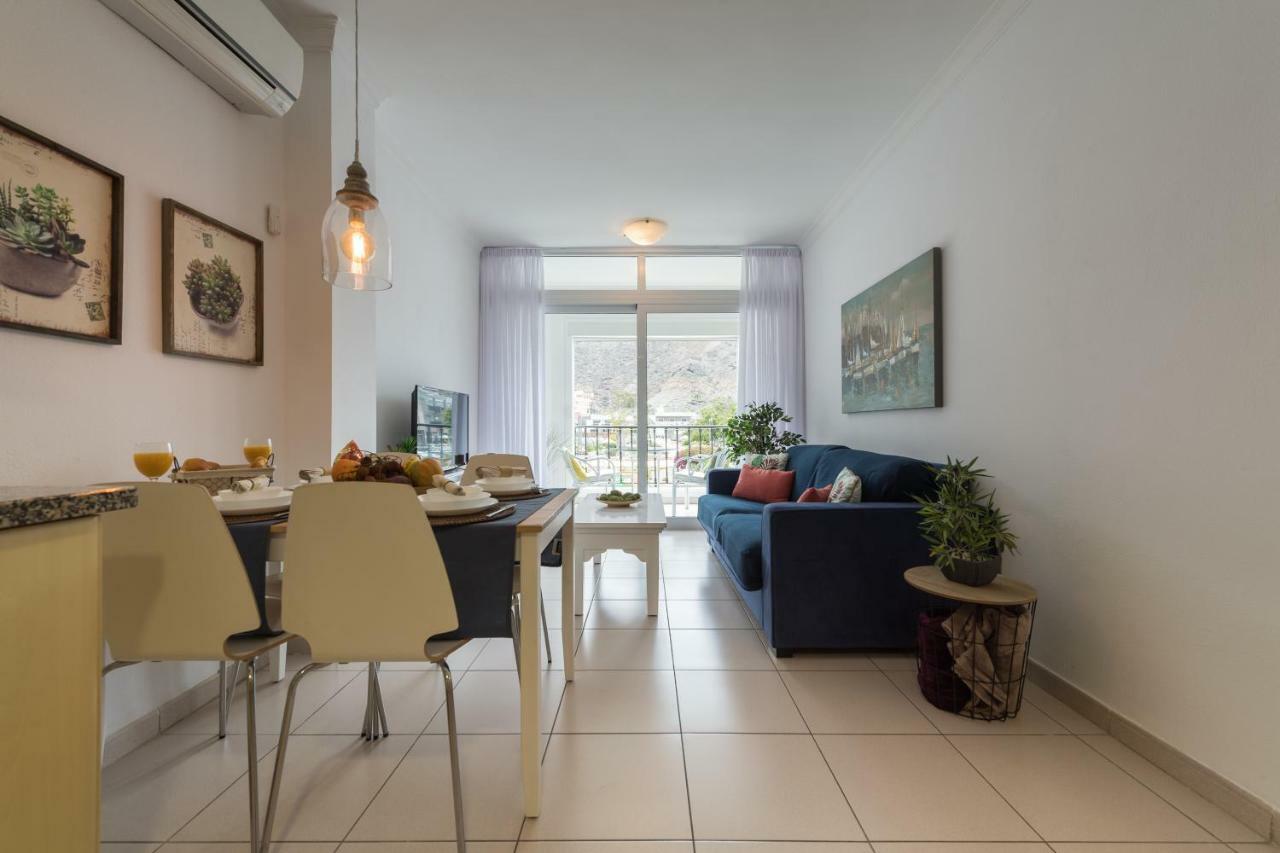 Mogan Beach | Carmitathome Puerto De Mogan Ngoại thất bức ảnh