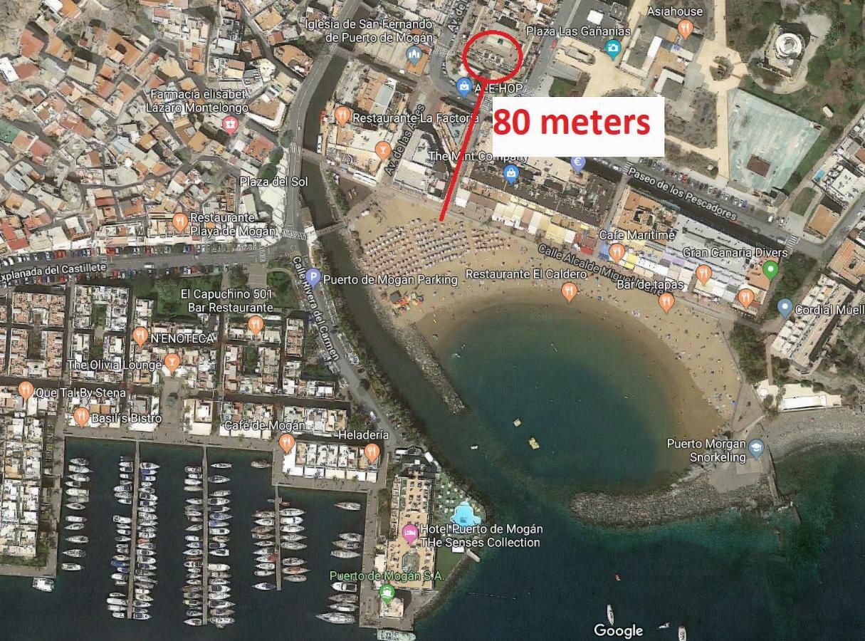 Mogan Beach | Carmitathome Puerto De Mogan Ngoại thất bức ảnh